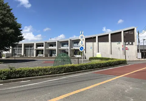 JR内房線 千倉駅の駅舎