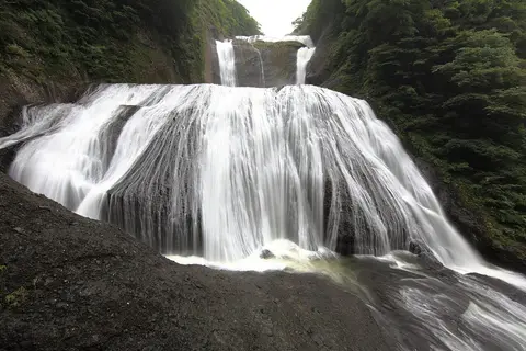 袋田の滝（大子町）