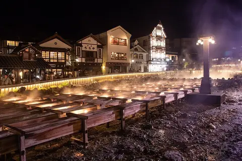 草津温泉 大滝乃湯